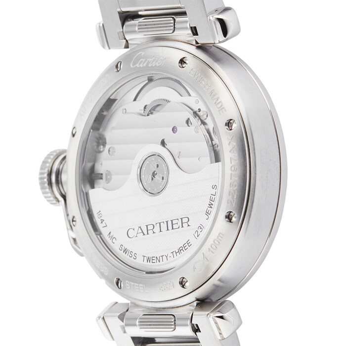 Pre-Owned Cartier Pre-Owned Cartier Pasha de Cartier Ladies Watch WSPA0013