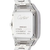 Pre-Owned Cartier Santos de Mens Watch W2SA0007