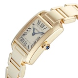 Pre-Owned Cartier Tank Francaise Ladies Watch W50002N2