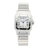 Pre-Owned Cartier Santos Galbee XL Mens Watch W20098D6