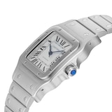 Pre-Owned Cartier Santos Galbee XL Mens Watch W20098D6