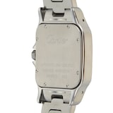 Pre-Owned Cartier Santos Galbee XL Mens Watch W20098D6