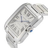 Pre-Owned Cartier Tank Anglaise Mens Watch W5310008