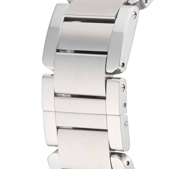 Pre-Owned Cartier Pre-Owned Cartier Tank Anglaise Mens Watch W5310008