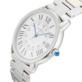 Pre-Owned Cartier Ronde Solo de 42 Mens Watch W6701011