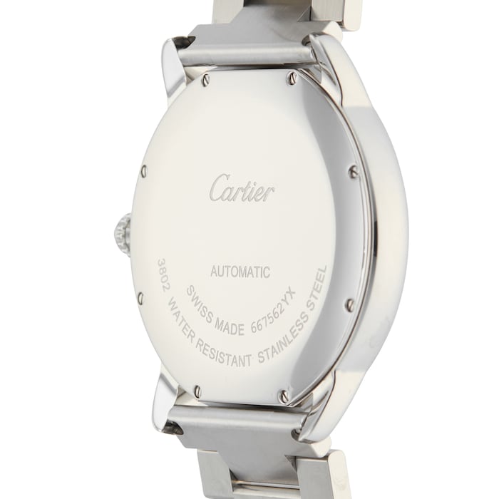 Pre-Owned Cartier Ronde Solo de 42 Mens Watch W6701011