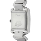 Pre-Owned Cartier Tank Francaise Mens Watch W51002Q3