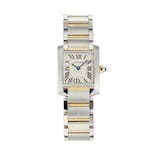 Pre-Owned Cartier Tank Francaise Ladies Watch W51007Q4