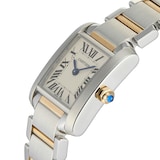 Pre-Owned Cartier Tank Francaise Ladies Watch W51007Q4