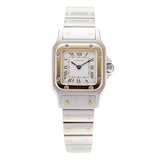 Pre-Owned Cartier Santos Galbee Ladies Watch W20012C4