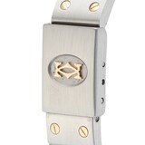 Pre-Owned Cartier Santos Galbee Ladies Watch W20012C4