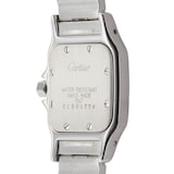 Pre-Owned Cartier Santos Galbee Ladies Watch W20012C4
