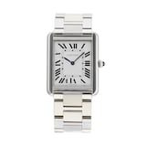 Pre-Owned Cartier Tank Solo Large Mens Watch W5200014