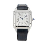 Pre-Owned Cartier Santos-Dumont Mens Watch WSSA0022
