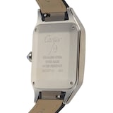 Pre-Owned Cartier Santos-Dumont Mens Watch WSSA0022