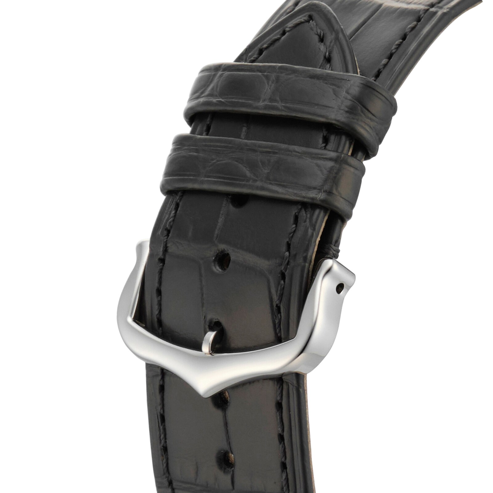 Pre-Owned Cartier Santos-Dumont WSSA0032 Pre-Owned Cartier Santos-Dumont WSSA0032