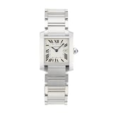 Pre-Owned Cartier Tank Francaise Unisex WatchW51011Q3
