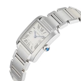 Pre-Owned Cartier Tank Francaise Unisex WatchW51011Q3