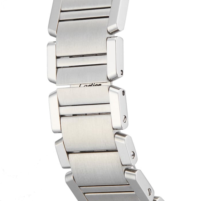 Pre-Owned Cartier Tank Francaise Unisex WatchW51011Q3