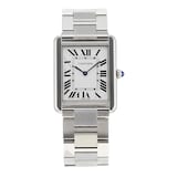 Pre-Owned Cartier Tank Solo Large Mens Watch W5200014