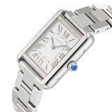 Pre-Owned Cartier Tank Solo Ladies Watch W5200013