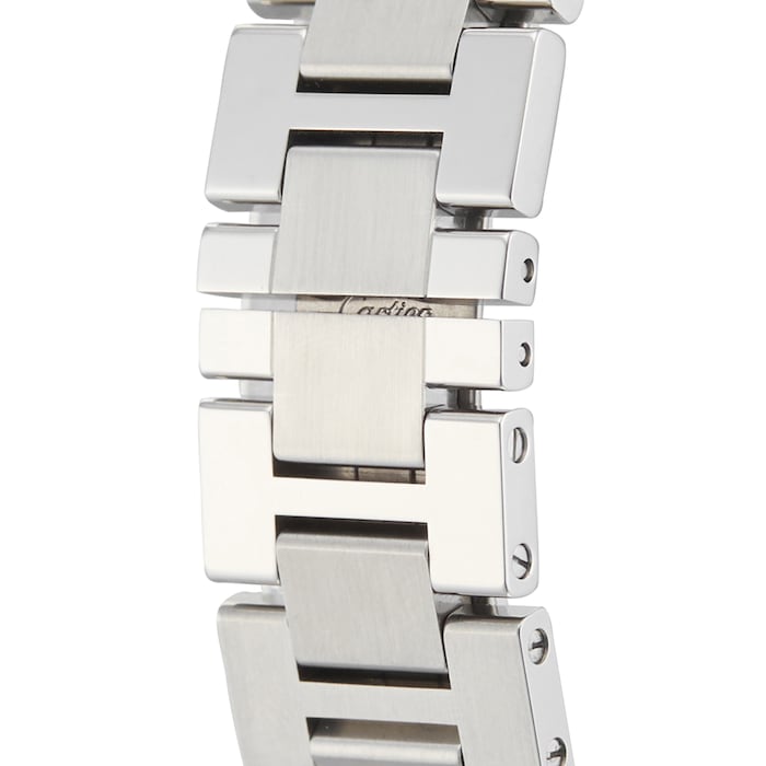 Pre-Owned Cartier Tank Solo Ladies Watch W5200013