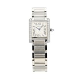 Pre-Owned Cartier Tank Francaise Ladies Watch W4TA0008