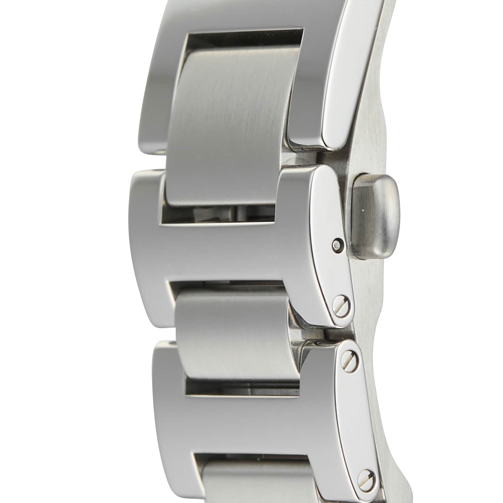 Pre-Owned Cartier Ballon Bleu de Mens Watch 3765356157UX Pre-Owned Cartier Ballon Bleu de Mens Watch 3765356157UX