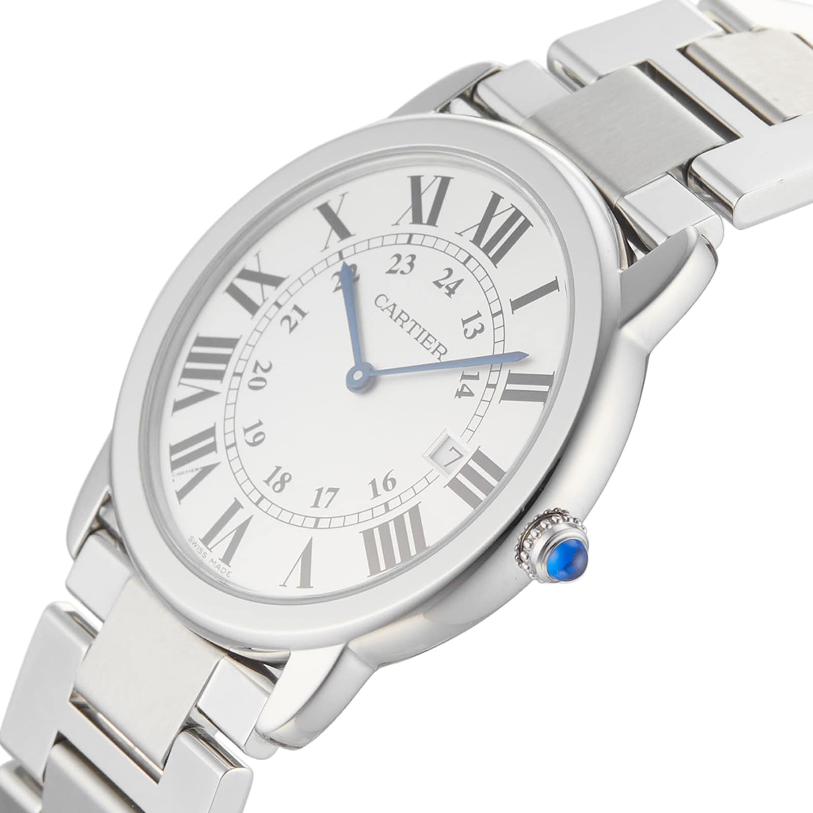 Pre-Owned Cartier Ronde Solo W6701005
