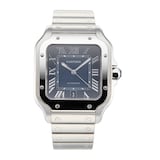 Pre-Owned Cartier Santos de Mens Watch WSSA0030