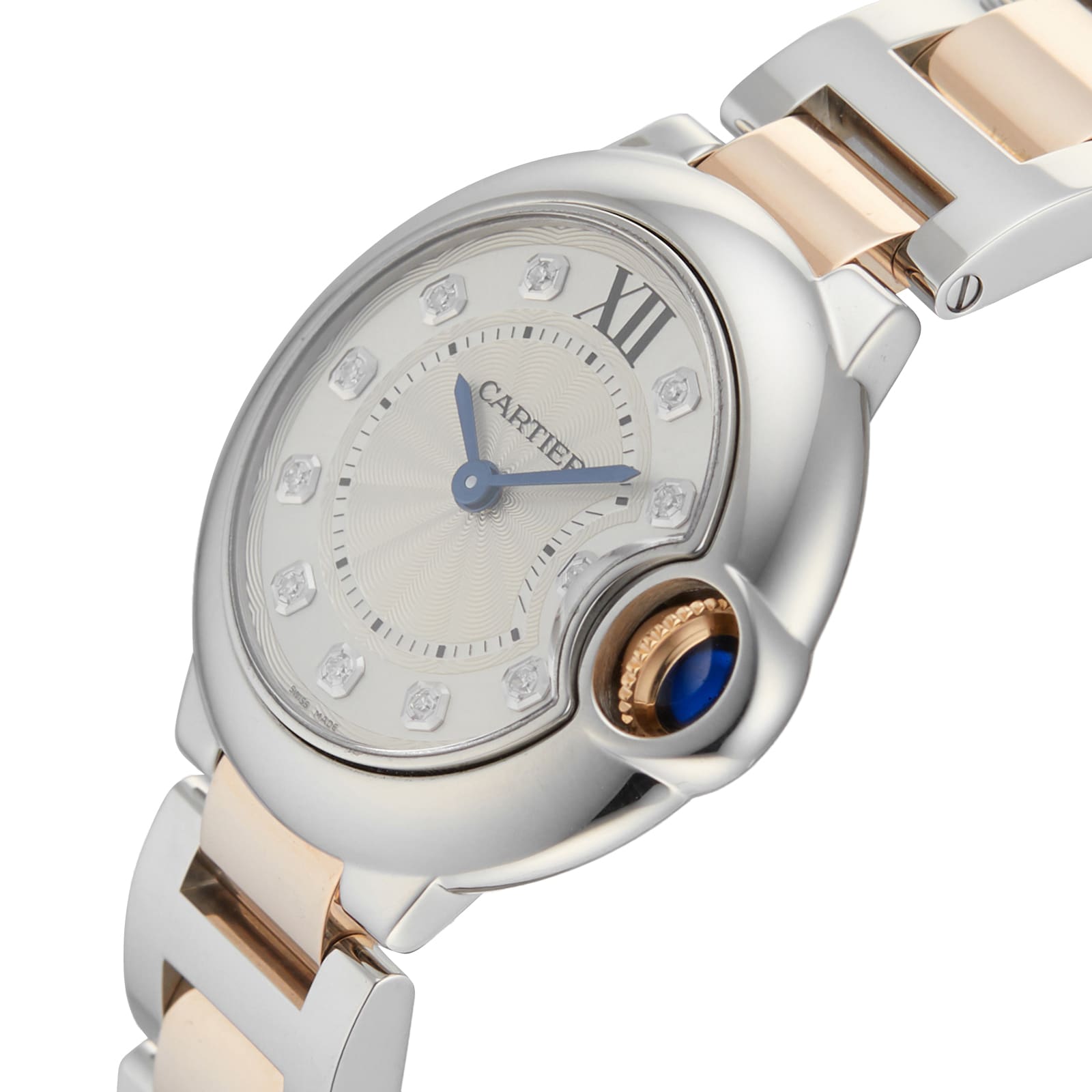 Second hand cartier discount ballon bleu watches