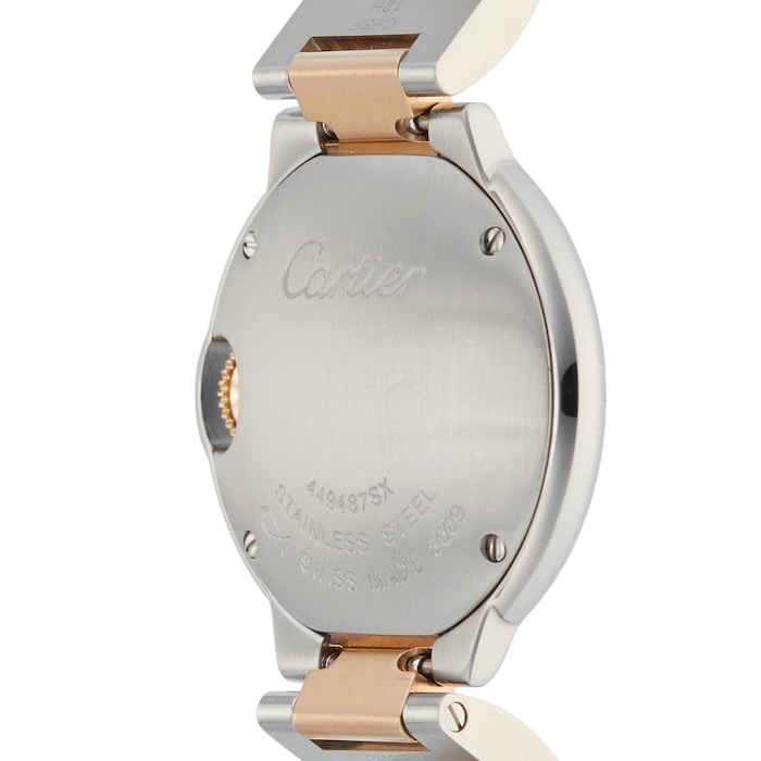 Pre-Owned Cartier Pre-Owned Cartier Ballon Bleu Ladies Watch WE902030