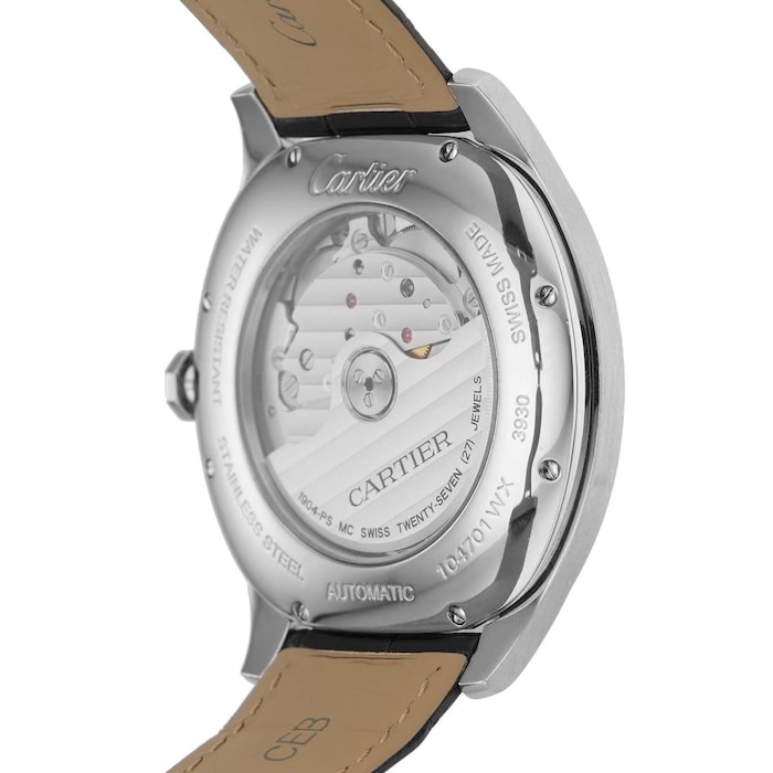 Pre-Owned Cartier Drive de Cartier WSNM0009