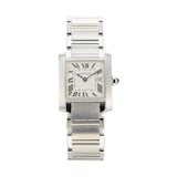 Pre-Owned Cartier Tank Francaise Unisex WatchW51011Q3