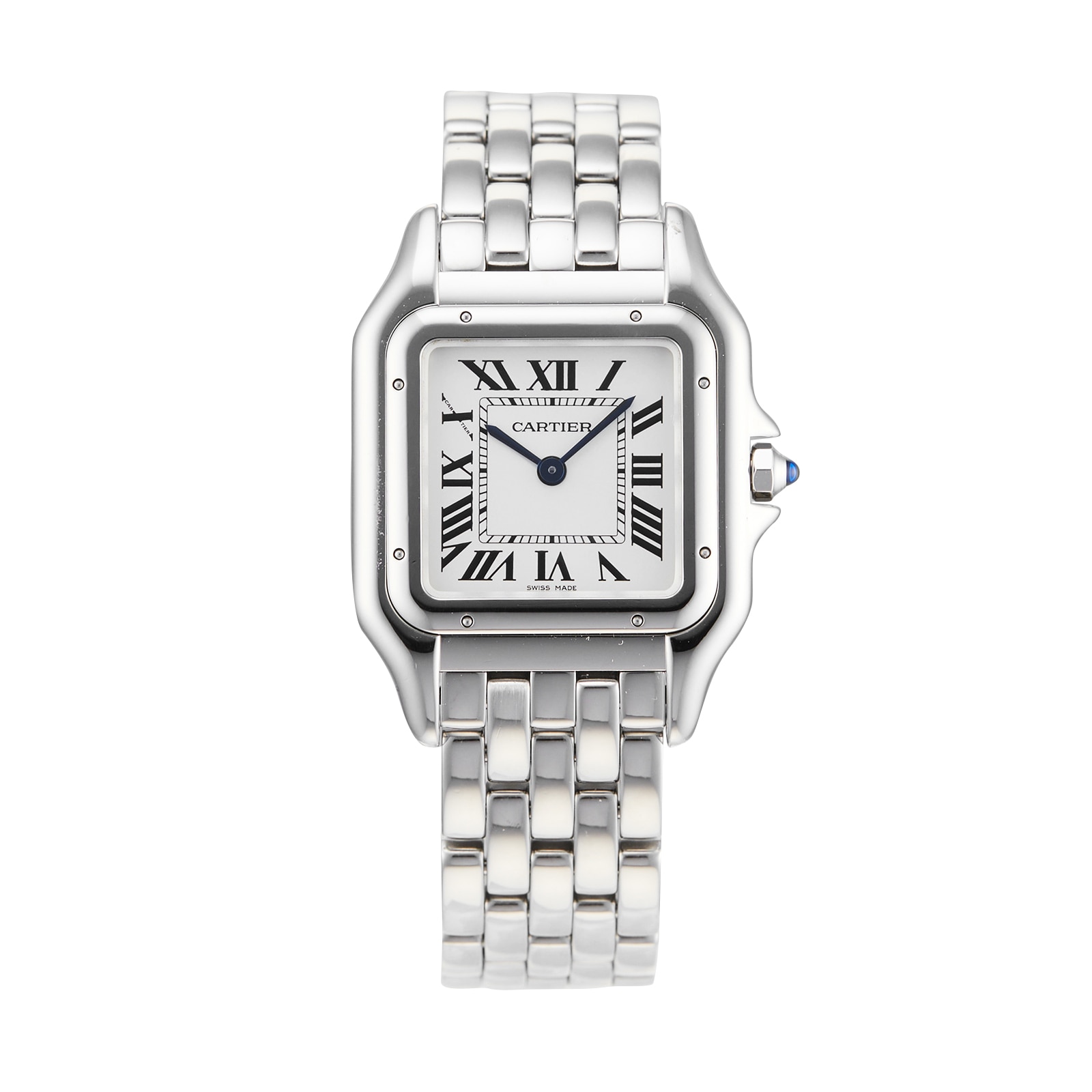 Pre-Owned Cartier Panthere De Ladies Watch WSPN0007