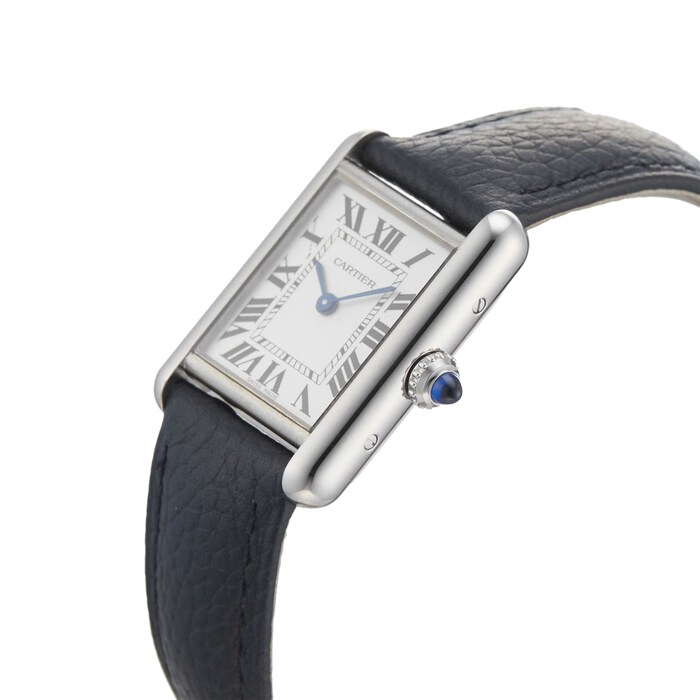 Pre-Owned Cartier Pre-Owned Cartier Tank Must Ladies Watch WSTA0042