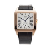 Pre-Owned Cartier Pre-Owned Cartier Santos Dumont Mens Watch W2020068