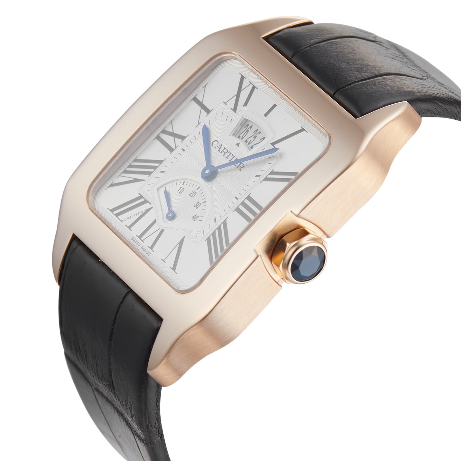 Mens used 2025 cartier watches