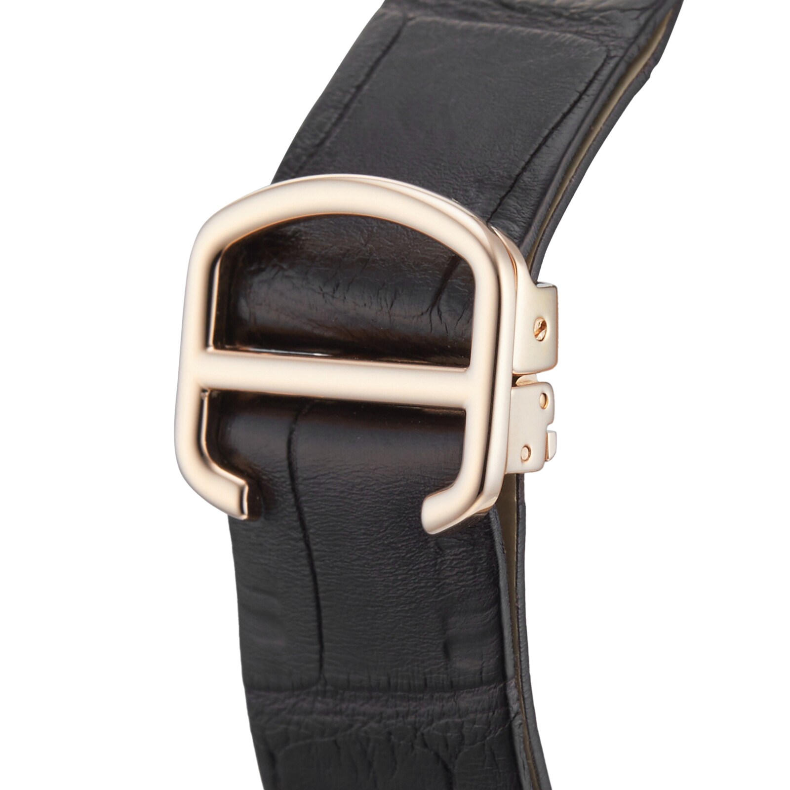 Cartier leather online belt