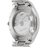 Pre-Owned Cartier Ronde Must De Mens Watch WSRN0035
