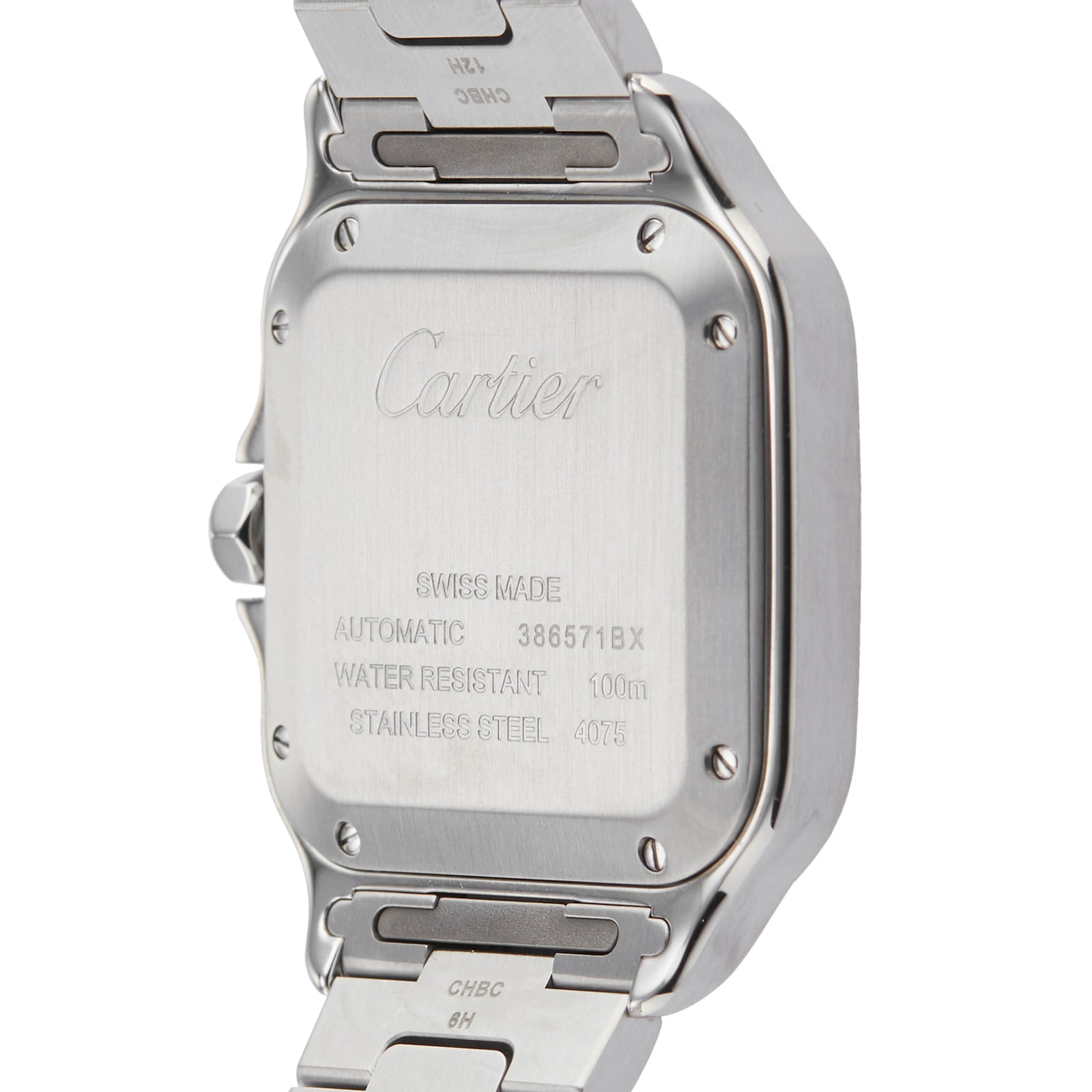 Mens pre owned hot sale cartier watches