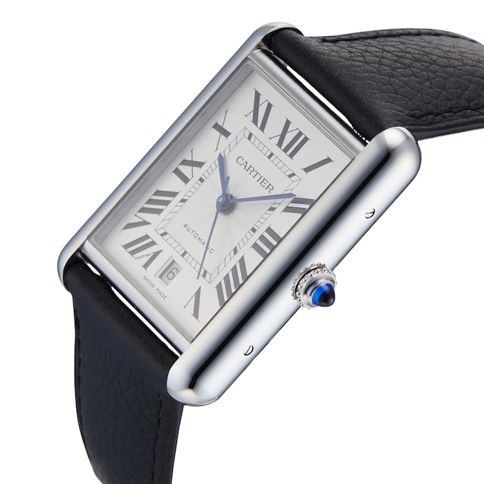 Pre-Owned Cartier Tank Must Mens Watch WSTA0040