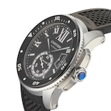 Pre-Owned Cartier Calibre De Mens Watch W7100056
