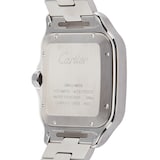 Pre-Owned Cartier Santos de Mens Watch WSSA0030