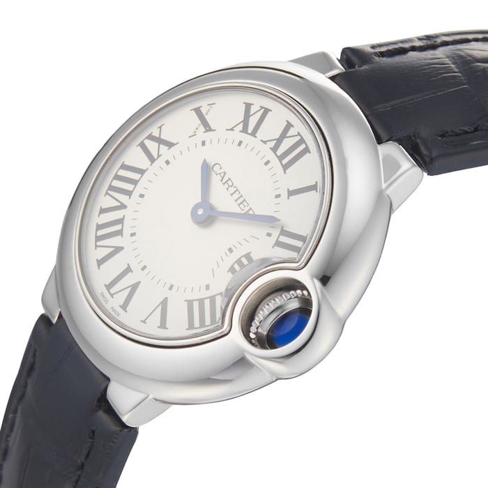 Pre-Owned Cartier Ballon Bleu W69018Z4