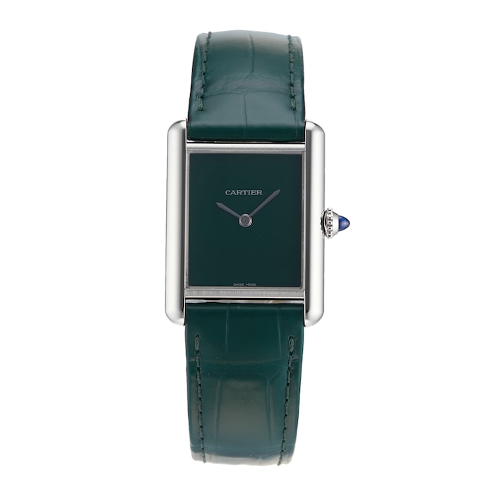 Pre-Owned Cartier Tank Must Ladies Watch WSTA0056/4323