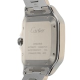 Pre-Owned Cartier Santos De Large Model Mens Watch WSSA0018