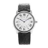 Pre-Owned Cartier Ronde Solo W6700255