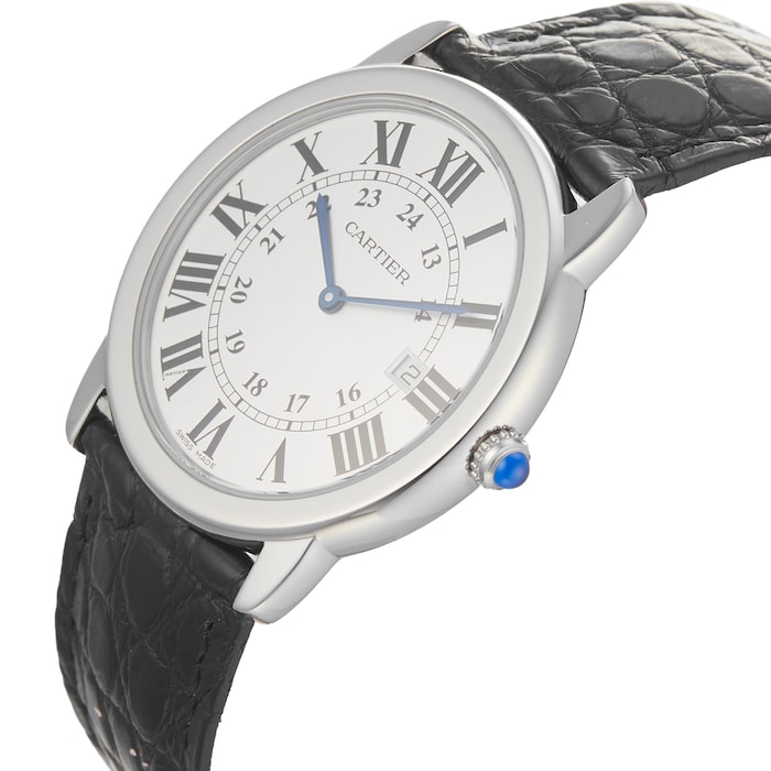 Pre-Owned Cartier Ronde Solo W6700255