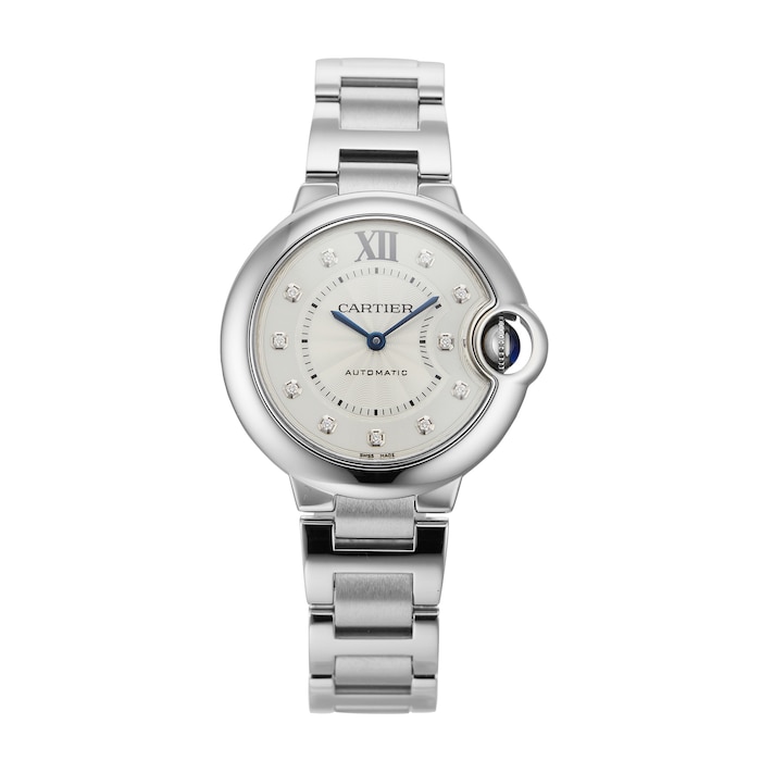 Pre-Owned Cartier Ballon Bleu WE902074